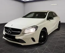 Zunanja slika - Mercedes-Benz A-Razred - A 220 d 4MATIC Avt. - 1 - Predogledna slika