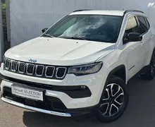 Zunanja slika - Jeep Compass - 4xe eAWD 1.3 PHEV Limited Avt. Tovarniška garanc. - 1 - Predogledna slika