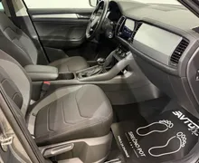 Notranja slika - Škoda Kodiaq - 2.0 TDI-VIRTUAL-DSG-AVT-KAMERA-NAVI-PDC-RADAR TEMP - 11 - Predogledna slika