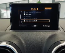 Zunanja slika - Audi A3 - 1,6 TDI Ambiente S-tronic - 16 - Predogledna slika