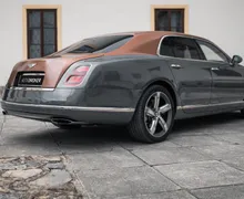 Zunanja slika - Bentley Mulsanne - Speed - 5 - Predogledna slika