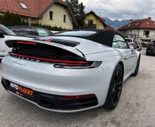 Zunanja slika - Porsche 911 Cabriolet - CARRERA S FULL LED ACC PORSCHE APPROVEd BOSE A21 - 5 - Predogledna slika