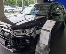 Zunanja slika - KG Mobility Korando - 1.5 T-GDI ISG Smart Avt. - 1 - Predogledna slika