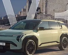 Zunanja slika - KIA EV3 - AIR - 1 - Predogledna slika