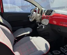 Zunanja slika - Fiat 500C - 1.2 8V - LED - CABRIO - KLIMA - ALU16 - 9 - Predogledna slika