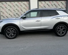 Zunanja slika - SsangYong Korando - 1.5 T-GDI 120 kW Exclusive 4x4 M T Led Kamera Pdc - 5 - Predogledna slika