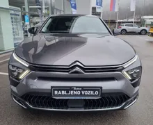 Zunanja slika - Citroën C5 X - Shine 1.6L AVTOMATIK-KAMERA-DAB-NAVI-ACC - 2 - Predogledna slika