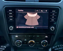 Notranja slika - Škoda Octavia - 1.6 TDI-LED-LIZING ZA TUJCE-TEMPOMAT-PDC- - 11 - Predogledna slika