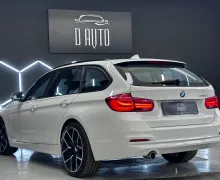 Zunanja slika - BMW serija 3 Touring: - serija 3  318d AT+NAVI+LED+SAMO 122000km - 6 - Predogledna slika