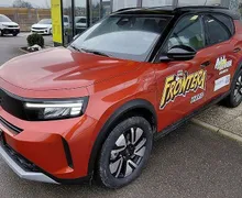 Zunanja slika - Opel Frontera - 1.2 MHEV TURBO 100KW GS DCT - 6 - Predogledna slika
