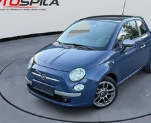 Zunanja slika - Fiat 500 - 0.9 TwinAir Turbo Sport - NA OBROKE BREZ POLOGA - 1 - Predogledna slika