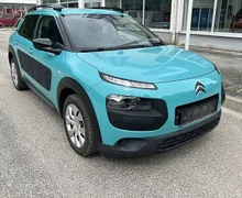 Zunanja slika - Citroën C4 Cactus - 1.2e 82 BVM   1. lastnik    zimske pnevmatike - 1 - Predogledna slika