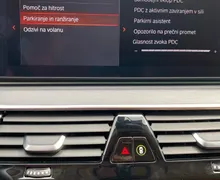 Zunanja slika - BMW serija 6 Gran Turismo: - 620d xDrive-SLO POREKLO-Mrtvi kot-Memory-K - 15 - Predogledna slika