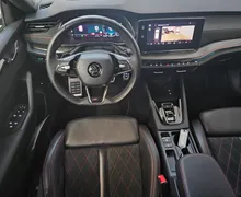 Notranja slika - Škoda Octavia - Combi 2.0 TDI RS DSG - 7 - Predogledna slika