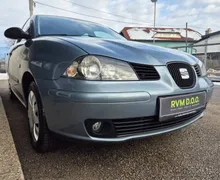 Zunanja slika - Seat Cordoba - 1.4 16V°1.LASTNIK°SLO°KLIMA°SERVO°RADIO CD°ABS° - 4 - Predogledna slika