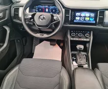 Notranja slika - Škoda Kodiaq - 2.0 TDI Style DSG•Matrix žarometi•Aktivni tempomat - 9 - Predogledna slika