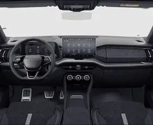 Zunanja slika - Škoda Kodiaq - 1.5 TSI DSG mHEV 110kW Sportline - 4 - Predogledna slika