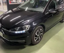 Zunanja slika - Volkswagen Golf - 2.0 TDI BMT Comfortline DSG PDC 2X.OGR. SEDEŽI. - 1 - Predogledna slika