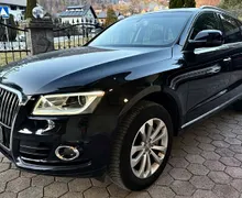 Zunanja slika - Audi Q5 - quattro 2.0 TDI Sport S tronic 1.LASTNIK ALU19 PDC - 1 - Predogledna slika
