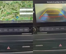Notranja slika - Hyundai Kona - 1.6 CRDI MHEV-LED-KAMERA-1 LASTNIK-M 2022... - 10 - Predogledna slika