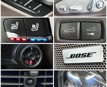 Notranja slika - Porsche Macan - S ZRAČNO+PANO+BOSE+ACC+CHRONO+360KAMERA+HLAJENJE S - 10 - Predogledna slika