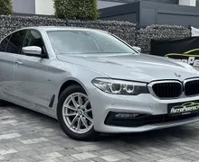 Zunanja slika - BMW Serija 5 - : 520d Aut. Sport Line |Kam||Gr.Sed.|Navi|Ambi - 1 - Predogledna slika