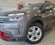 Zunanja slika - Citroën C5 Aircross - PureTech 130 S S Feel-1.LASTNIK-SLO-ODLIČEN- - 2 - Predogledna slika