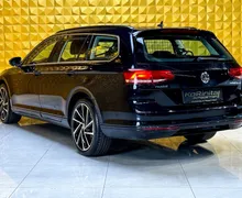 Notranja slika - Volkswagen Passat Variant - 2.0 TDI AUT. NAVI-RADAR TEMP-BREZ POLOGA - 9 - Predogledna slika