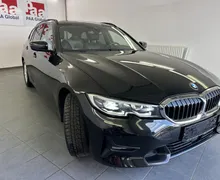 Zunanja slika - BMW Serija 3 - Touring: 318i Luxury.NEMŠKI+4ALU.KAMERA.LED.USNJE.ACC.BE - 1 - Predogledna slika