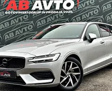 Zunanja slika - Volvo V60 - T5 R-Design Avt.+184KW+LED+VIRTUAL+NAVI+ATRAKTIVEN - 3 - Predogledna slika