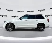 Notranja slika - Volvo XC90 - T8 AWD PLUG-IN HYBRID ULTRA DARK – 7 SEDEŽEV - 8 - Predogledna slika