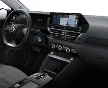 Zunanja slika - Citroën C4 - Business ëLectric 155 KM - baterija 54 kWh + zima - 7 - Predogledna slika