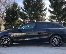 Zunanja slika - Mercedes-Benz CLA-Razred - CLA Shooting Brake 220 d 4M SB Avt. AMG NEPOZABNO DOŽIVETJE - 4 - Predogledna slika