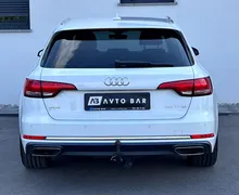 Notranja slika - Audi A4 Avant - 40 TFSI+S tronic+NAVI+KLJUKA+PDC - 7 - Predogledna slika