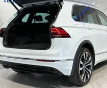 Notranja slika - Volkswagen Tiguan - 2.0TDI R-Line DSG 4motion|Panorama|ACC|Kamera|SLO| - 7 - Predogledna slika