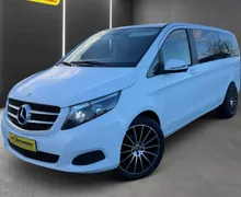 Zunanja slika - Mercedes-Benz V-Razred - V 200d SLO VOZILO NAVI PDC TEM KAMERA 1LASTNIK TOP - 1 - Predogledna slika