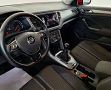 Zunanja slika - Volkswagen T-Roc - 1.0 TSI Style•PARK.SENZORJI•ACC•MRTVI KOTI•SLO•... - 11 - Predogledna slika