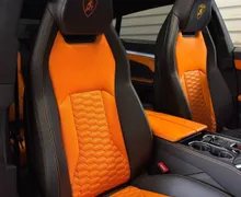 Zunanja slika - Lamborghini Urus - 650KM - PANORAMA - GRET. HLAJ. - KAMERA - HUD ... - 14 - Predogledna slika