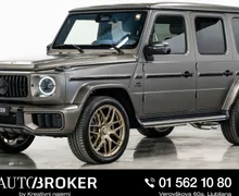 Zunanja slika - Mercedes-Benz G-Razred - MB G63 AMG MY 2026 - MONZA GREY MAGNO - VSA OPREMA - 1 - Predogledna slika