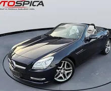 Zunanja slika - Mercedes-Benz SLK-Razred - SLK 250 CDI Aut.  - NA OBROKE - - 1 - Predogledna slika