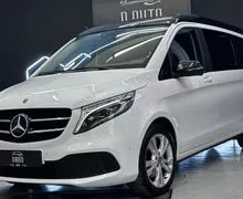 Zunanja slika - Mercedes-Benz V-Razred - MARCO POLO-V 300d-WESTFALIA CAMPER-KOT NOVO... - 1 - Predogledna slika