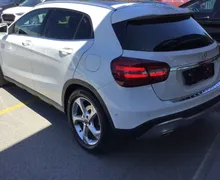 Zunanja slika - Mercedes-Benz GLA-Razred - GLA 180 Urban Avt. - 7 - Predogledna slika