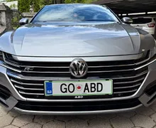 Zunanja slika - Volkswagen Arteon - 2.0 TDI R-Line DSG ALCANTARA F1 FULLED RADAR - 2 - Predogledna slika