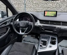 Zunanja slika - Audi Q7 - 3.0 TDI quattro 200kW S-Line |SLO|MATRIX|BOSE|4WS. - 14 - Predogledna slika