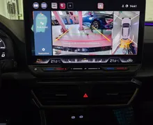 Notranja slika - Cupra Formentor - 1.5 eTSI DSG - Matrix.360kam.Sennheiser.DCC.ALU19 - 16 - Predogledna slika