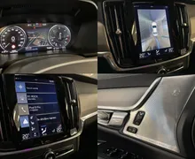 Notranja slika - Volvo S90 - D5 AWD Inscription|Pano|ACC|360K|HUD|Hlaj|Bowers| - 11 - Predogledna slika