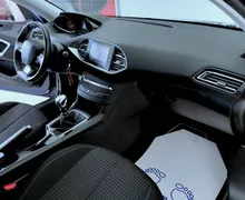 Zunanja slika - Peugeot 308 - 1.5 BlueHDi 100 STT ALLURE 2XPDC ALU NAVI VRHUNS.. - 6 - Predogledna slika