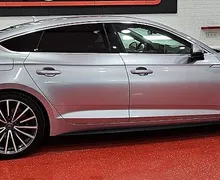 Zunanja slika - Audi A5 - Sportback 40 TDI.QUATRO.4X4.140kW.S-LINE.MATRIX.VIRTUAL. - 12 - Predogledna slika