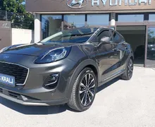 Zunanja slika - Ford Puma - Titanium  Avtomatik - Navigacija - 1 - Predogledna slika