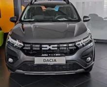 Zunanja slika - Dacia Sandero - 1.0 TCe 110 Stepway Expression - 2 - Predogledna slika
